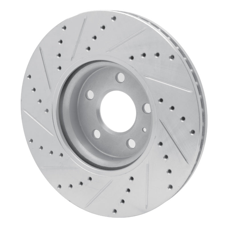 Load image into Gallery viewer, R1 Concepts 631-73065R RNC Brake Rotor - Drill &amp; Slot
