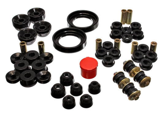 Energy Suspension 16.18108G ES Hyper-Flex Sets - Black