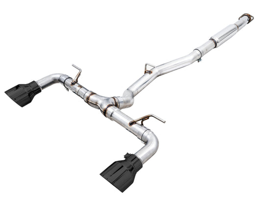 Awe Tuning 3020-33279 AWE Cat-Back Track
