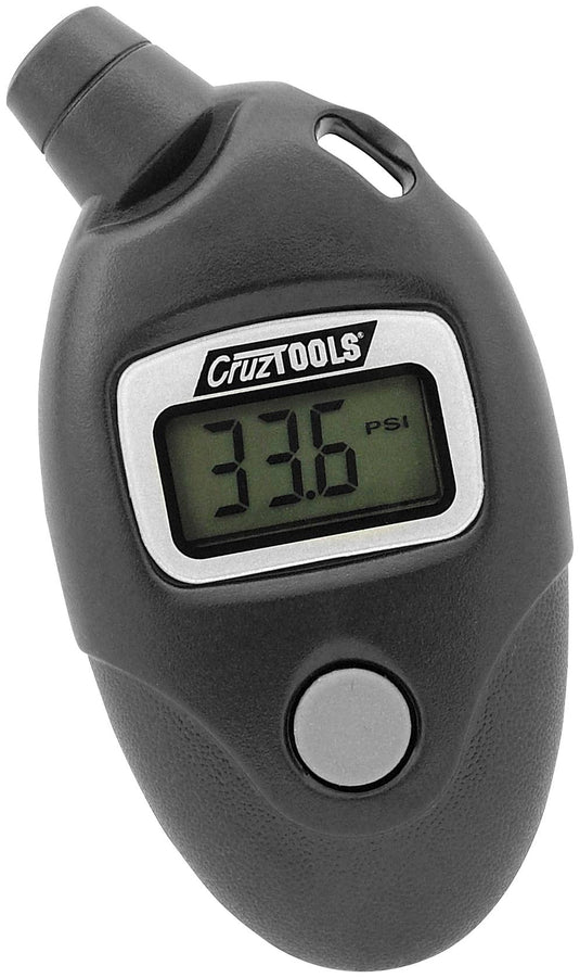 Cruztools DGTG2 TirePro Digital Tire Guage