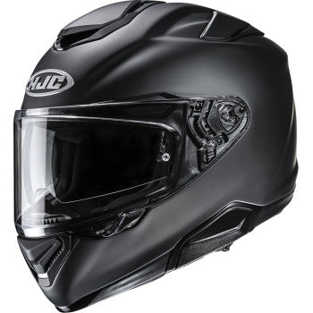 Hjc RPHA 72 Solid Helmet (Medium, Matte Black)