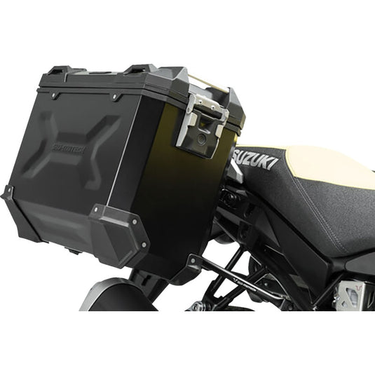 Sw-Motech KFT.05.440.70101/B TRAX ADV Side Case Set - 45/45l. - Black