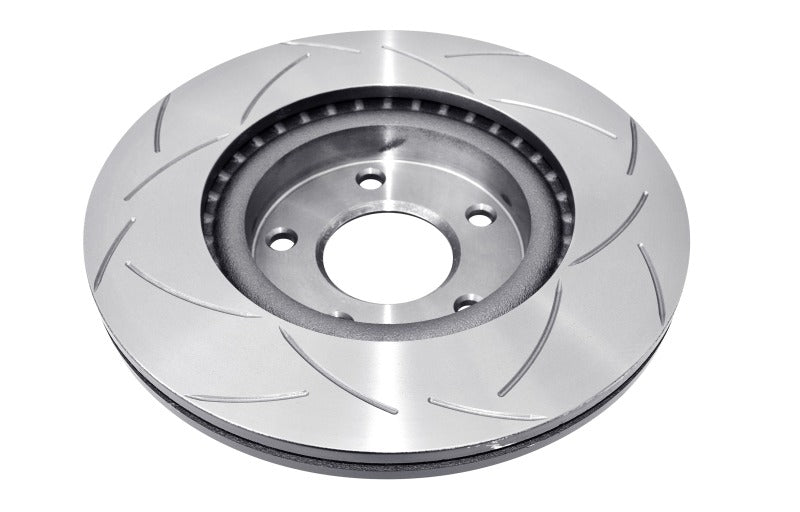 Load image into Gallery viewer, Dba DBA954S DBA Street Slotted Rotors
