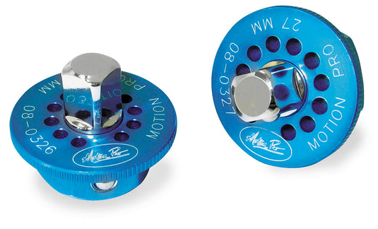 Motion Pro 08-0370 T6 Tire Lever Drive Adapter - 32mm 3/8in. Drive