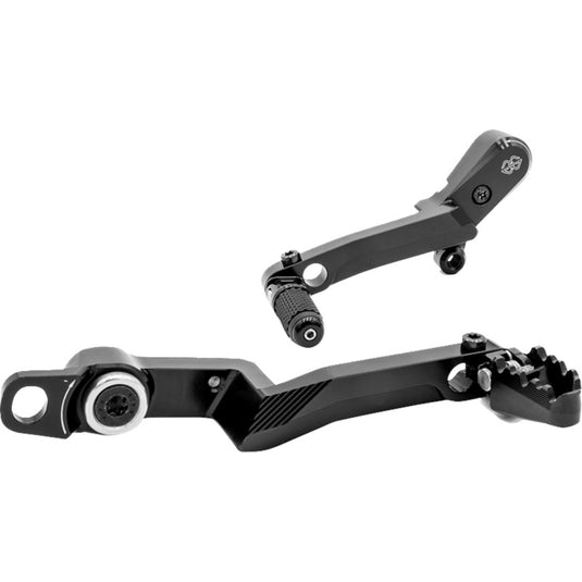 Gilles Tooling RCT-HD01-SB-KIT-B Gear/Brake Lever Kit