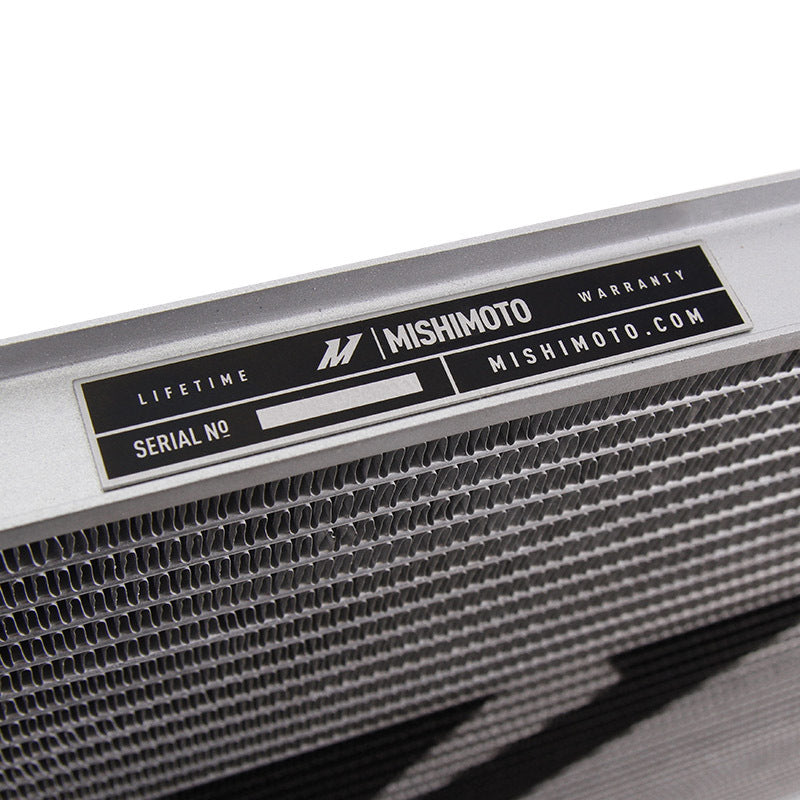 Load image into Gallery viewer, Mishimoto MMHE-Q50-16 MM Heat Exchangers
