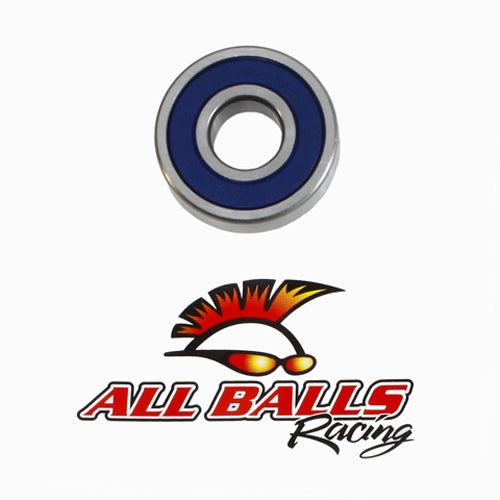 All Balls 63/22-2RS Bearing - I.D. x O.D. x Width: 22 x 56 x 16