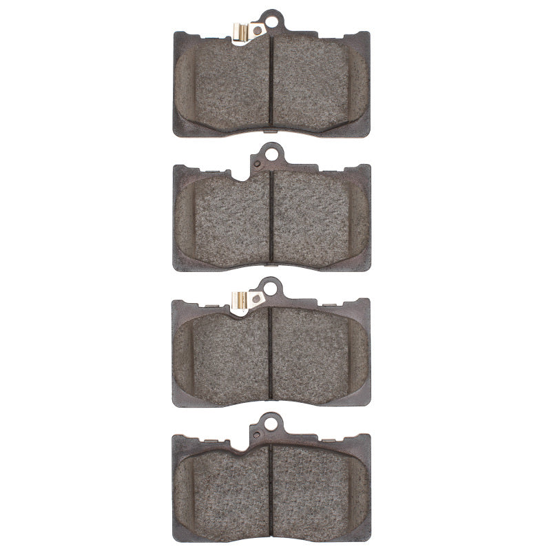 Load image into Gallery viewer, Dfc 1600-1118-01 DFC Euro 5000 Ceramic Brake Pads
