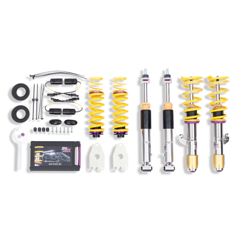 Load image into Gallery viewer, Kw 352200AP KW V3 Coilover Kit
