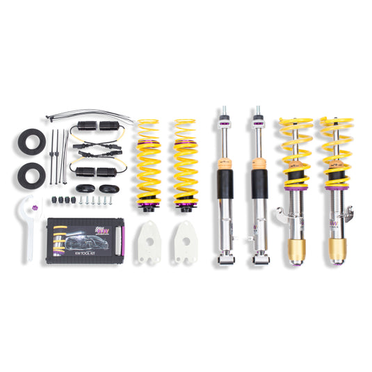 Kw 352200AP KW V3 Coilover Kit