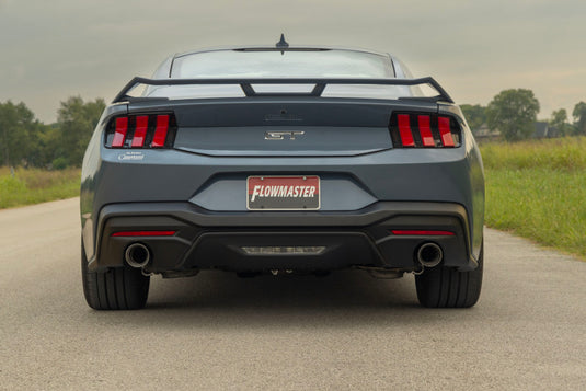 Flowmaster 818163 FLO Outlaw Series Axle-Back Exhaust Systems