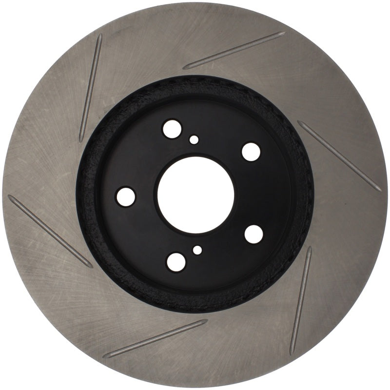 Load image into Gallery viewer, Stoptech 126.44125SL ST Slotted Sport Brake Rotors
