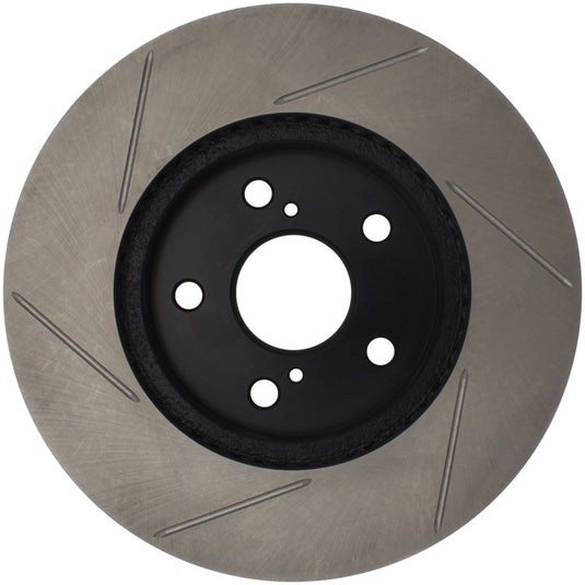 Stoptech 126.44125SL ST Slotted Sport Brake Rotors