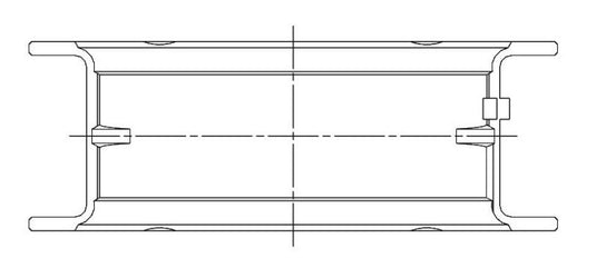Acl 7M2394HX-STD ACL Race Series Main Bearings
