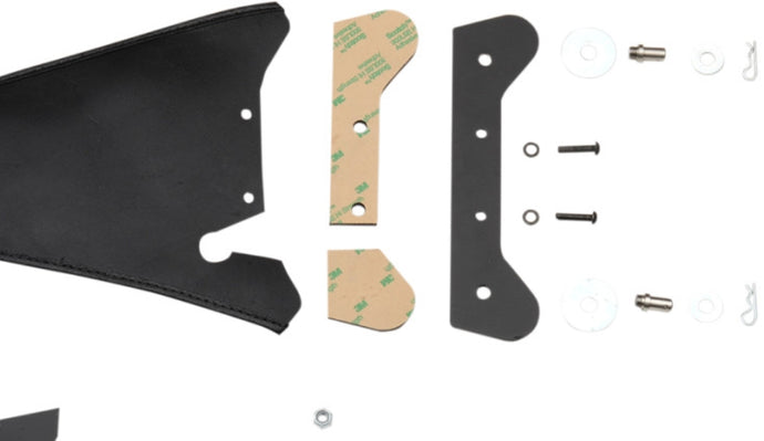 Z1r 0820-0072 Spring Solo Seat Mount Kit