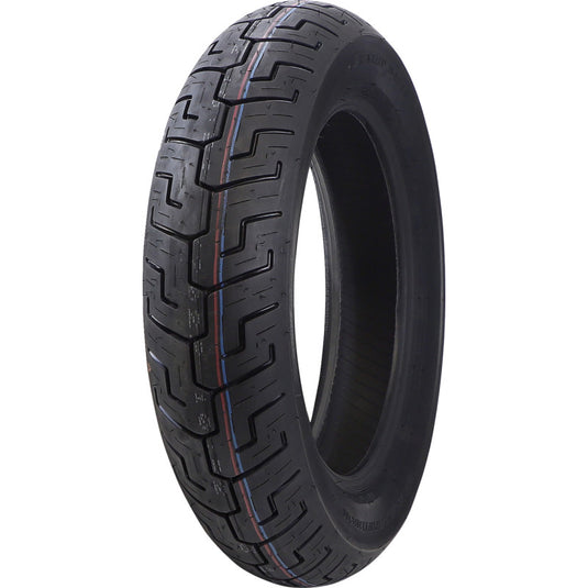 Dunlop 45064691 D401 Harley Davidson Rear Tire - 150/80-16