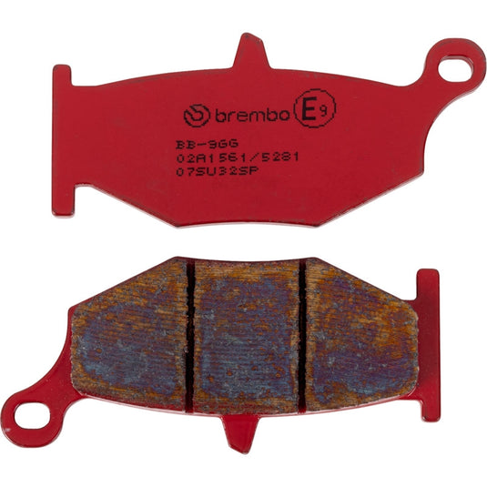 Brembo 07SU32SP Prime Sinter SP Brake Pads