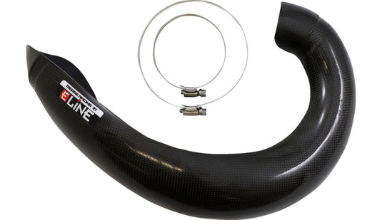 Moose Racing MPG12521 Pipe Guard by E Line for 2-Stroke - Stock
