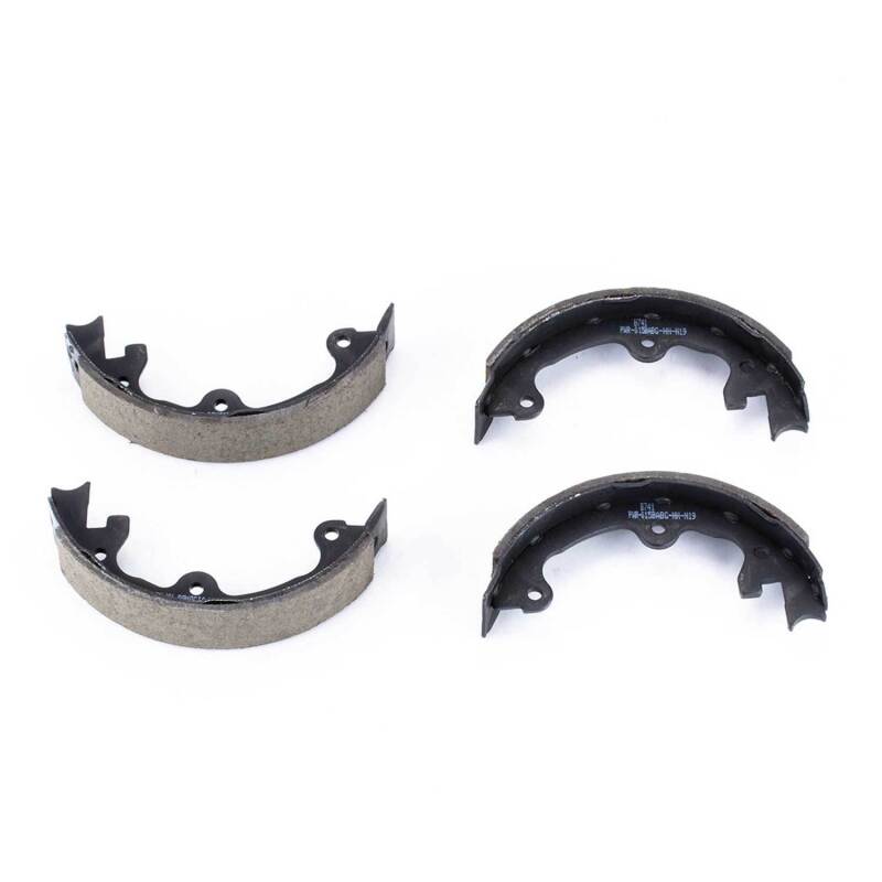 Load image into Gallery viewer, Powerstop B741 PSB Autospecialty Brake Shoes
