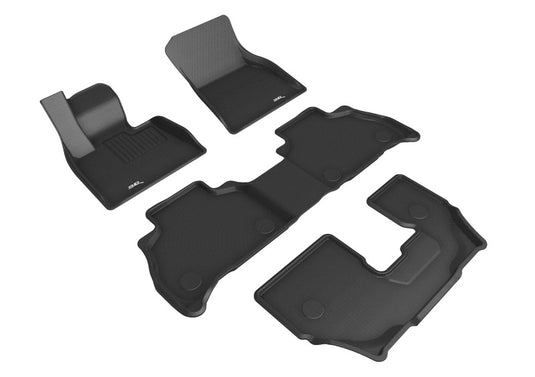 3D Maxpider L1BM10901509 ACE Kagu - Combo - Black
