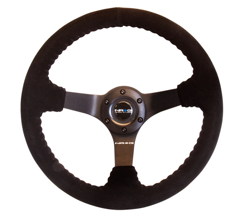 Load image into Gallery viewer, Nrg RST-036MB-S NRG Steering Wheels - Reinforc
