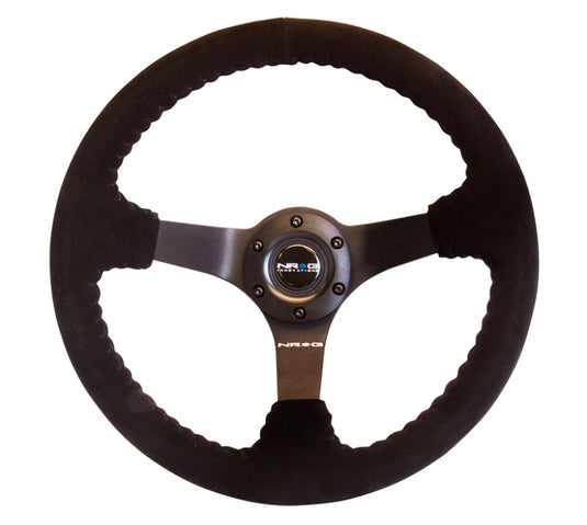 Nrg RST-036MB-S NRG Steering Wheels - Reinforc