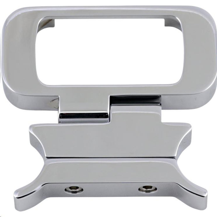 Wild 1 WO541 Gauge Relocation Mount - Chrome