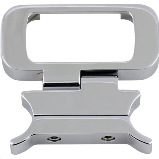 Wild 1 WO541 Gauge Relocation Mount - Chrome