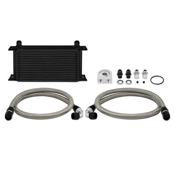 Load image into Gallery viewer, Mishimoto MMOC-ULBK MM Oil Cooler - Univ

