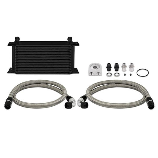 Mishimoto MMOC-ULBK MM Oil Cooler - Univ
