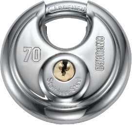 Onguard 45008103 Bull Mastiff 8103 Padlock