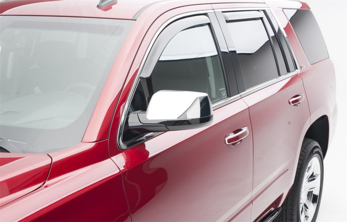 Egr 571861 EGR Visor-InChannel Set4