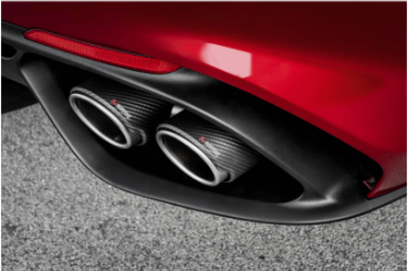 Load image into Gallery viewer, Akrapovic S-AR/TI/1H AKR Evo Cat Back - Titanium
