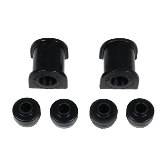 Energy Suspension 8.5142G ES Sway Bar Bushings - Black