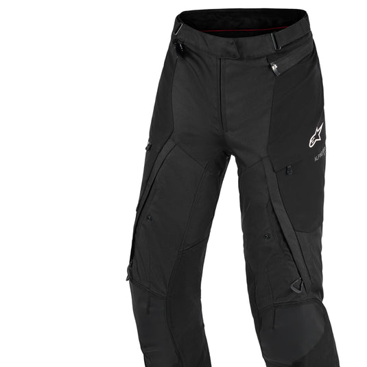 Alpinestars Stella Andes V4 Drystar Pants (XX-Large, Black)