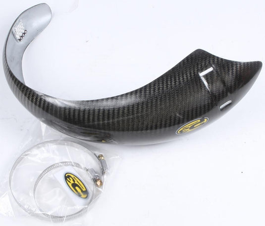 P3 109066 Pipe Guard - Carbon Fiber