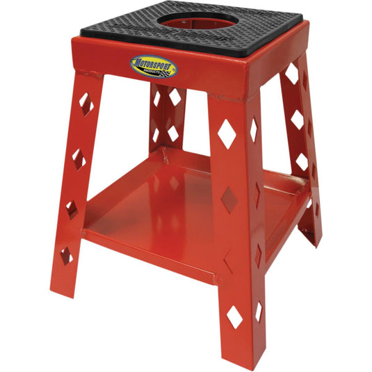 Motorsport Products 94-3113 Diamond Stand - Red