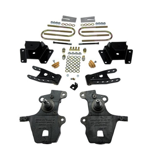 Belltech 921 BT Lowering Kit w/o Shocks