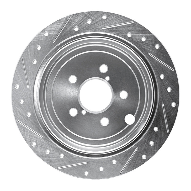 Load image into Gallery viewer, R1 Concepts 631-13021R RNC Brake Rotor - Drill &amp; Slot

