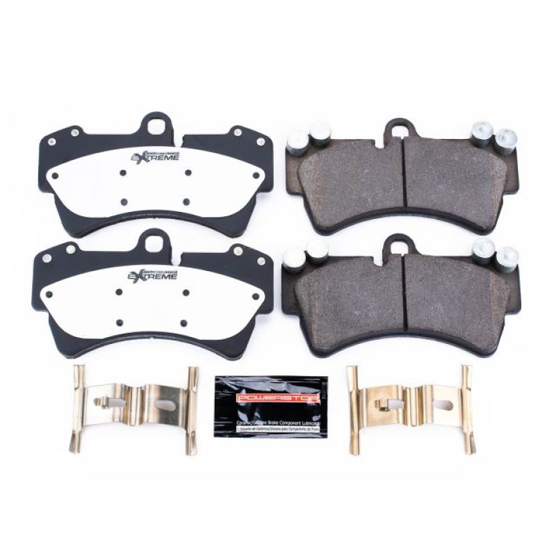 Load image into Gallery viewer, Powerstop Z26-977 PSB Z26 Extreme Brake Pads
