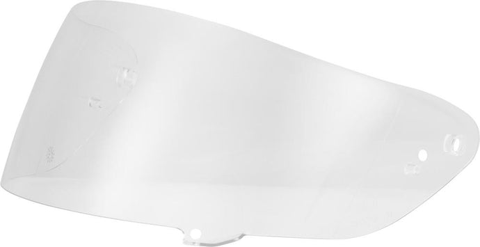Fly Racing Face Shield for Sentinel Helmets - Clear Anti-Scratch/Fog