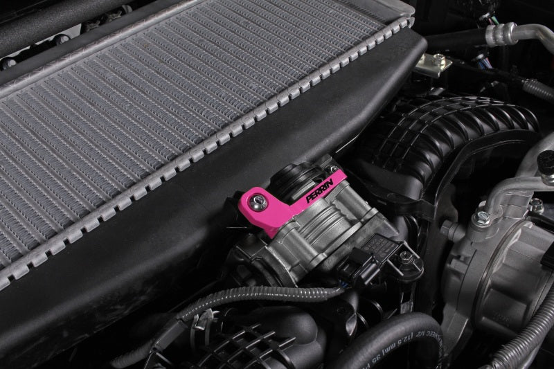 Load image into Gallery viewer, Perrin Performance PSP-ITR-331HP PA Top Mount Couplers/Brackets
