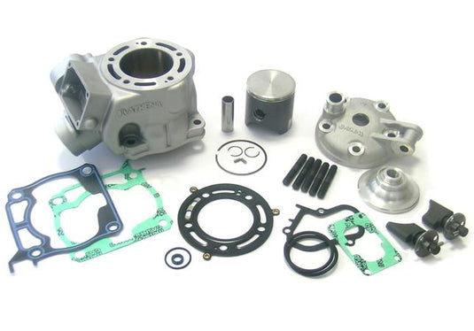 Athena P400485100030 Big Bore Cylinder Kit (144cc) - 4.00mm Oversize to 58.00mm, 14:1 Compression