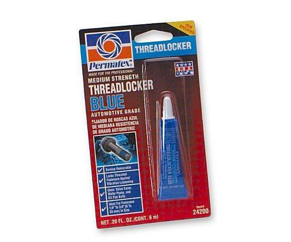 Permatex 24200 Threadblocker Blue - 6ml.