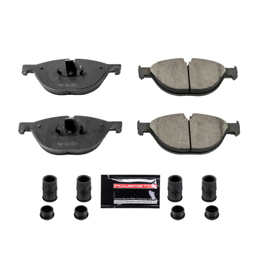 Powerstop Z23-1409 PSB Z23 Evolution Brake Pads