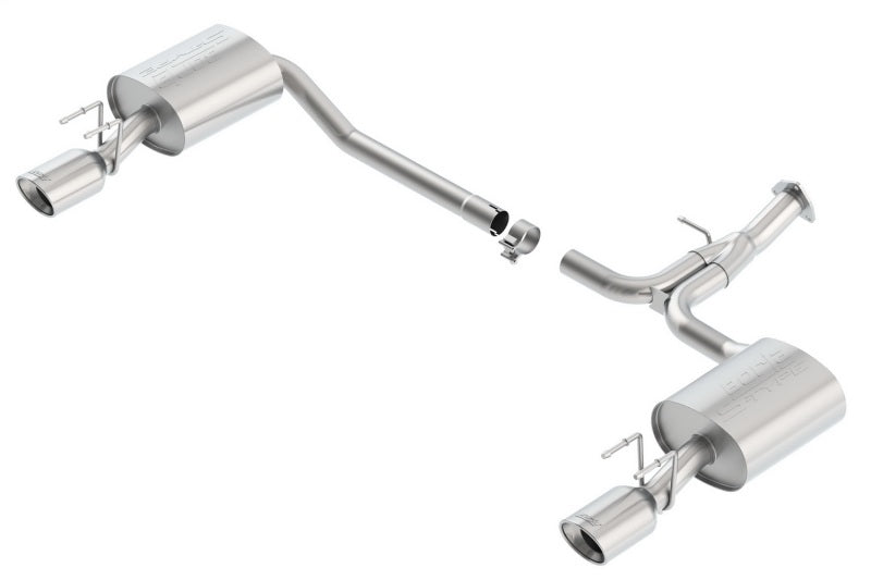 Load image into Gallery viewer, Borla 11840 BOR Axle Back S-Type
