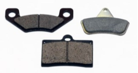 Wilwood 150-4091K WIL Sint. Metalic Brake Pads