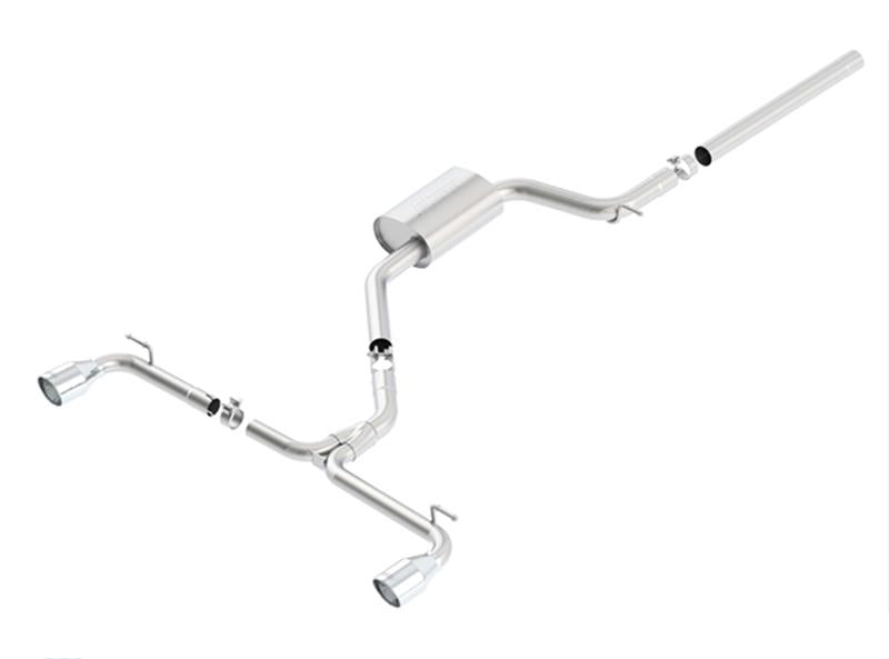 Load image into Gallery viewer, Borla 140597 BOR Cat Back S-Type
