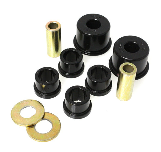 Energy Suspension 7.3112G ES Cntrl Arm Bushings - Black