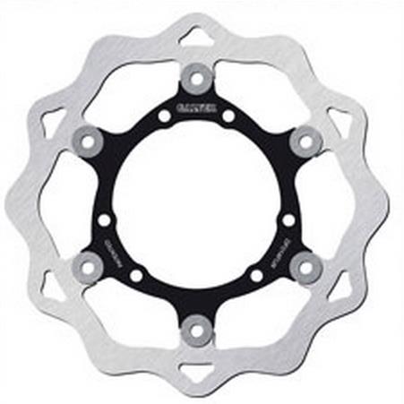 Galfer Brakes DF050W Standard Wave Brake Rotor